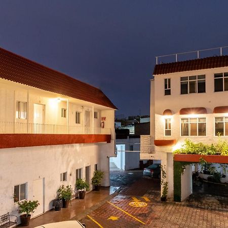 Hotel San Antonio Aguascalientes Luaran gambar