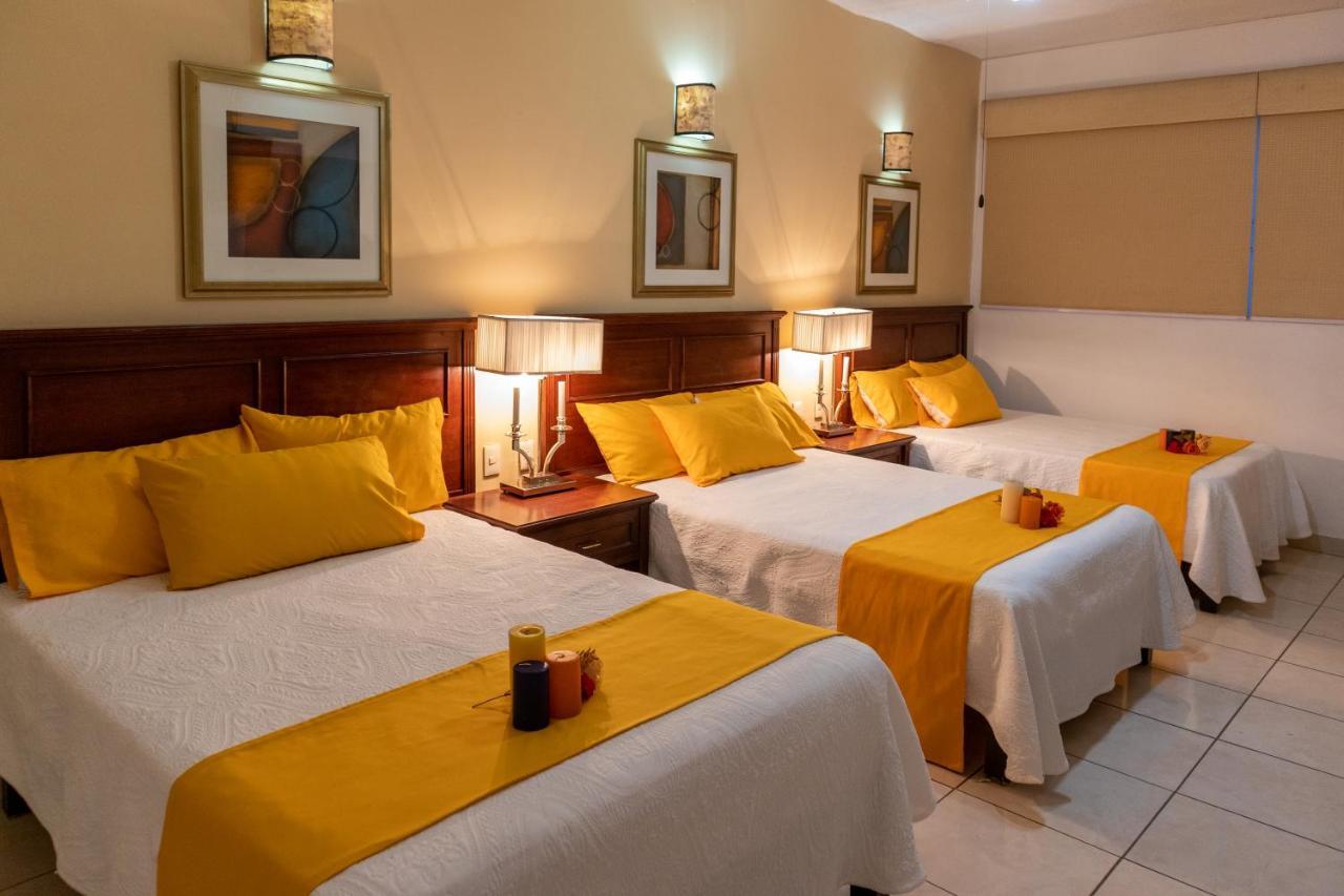 Hotel San Antonio Aguascalientes Luaran gambar
