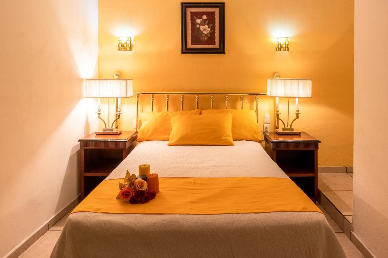 Hotel San Antonio Aguascalientes Luaran gambar