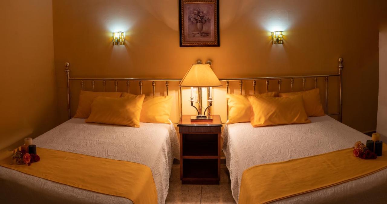 Hotel San Antonio Aguascalientes Luaran gambar