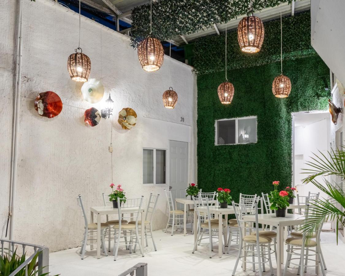 Hotel San Antonio Aguascalientes Luaran gambar