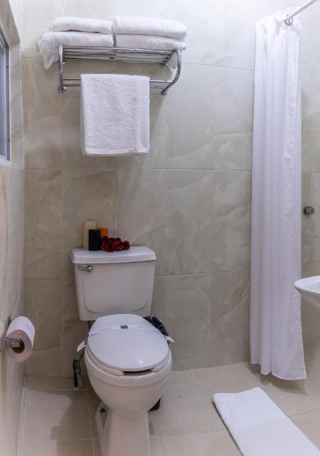 Hotel San Antonio Aguascalientes Luaran gambar