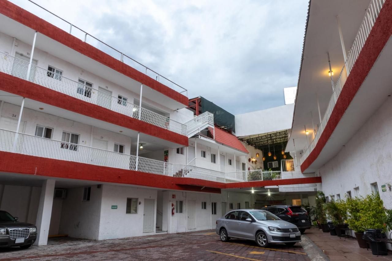 Hotel San Antonio Aguascalientes Luaran gambar