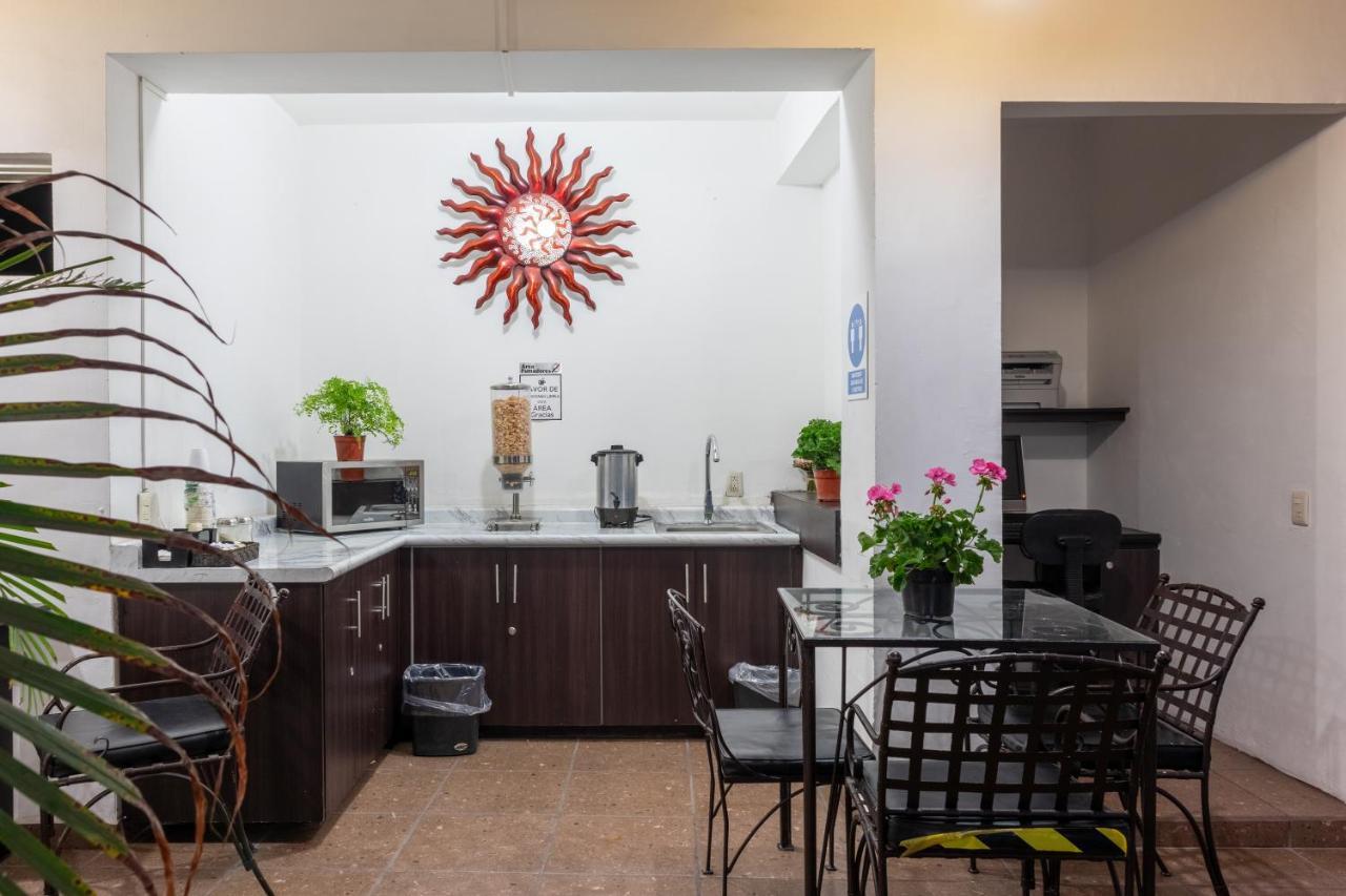 Hotel San Antonio Aguascalientes Luaran gambar