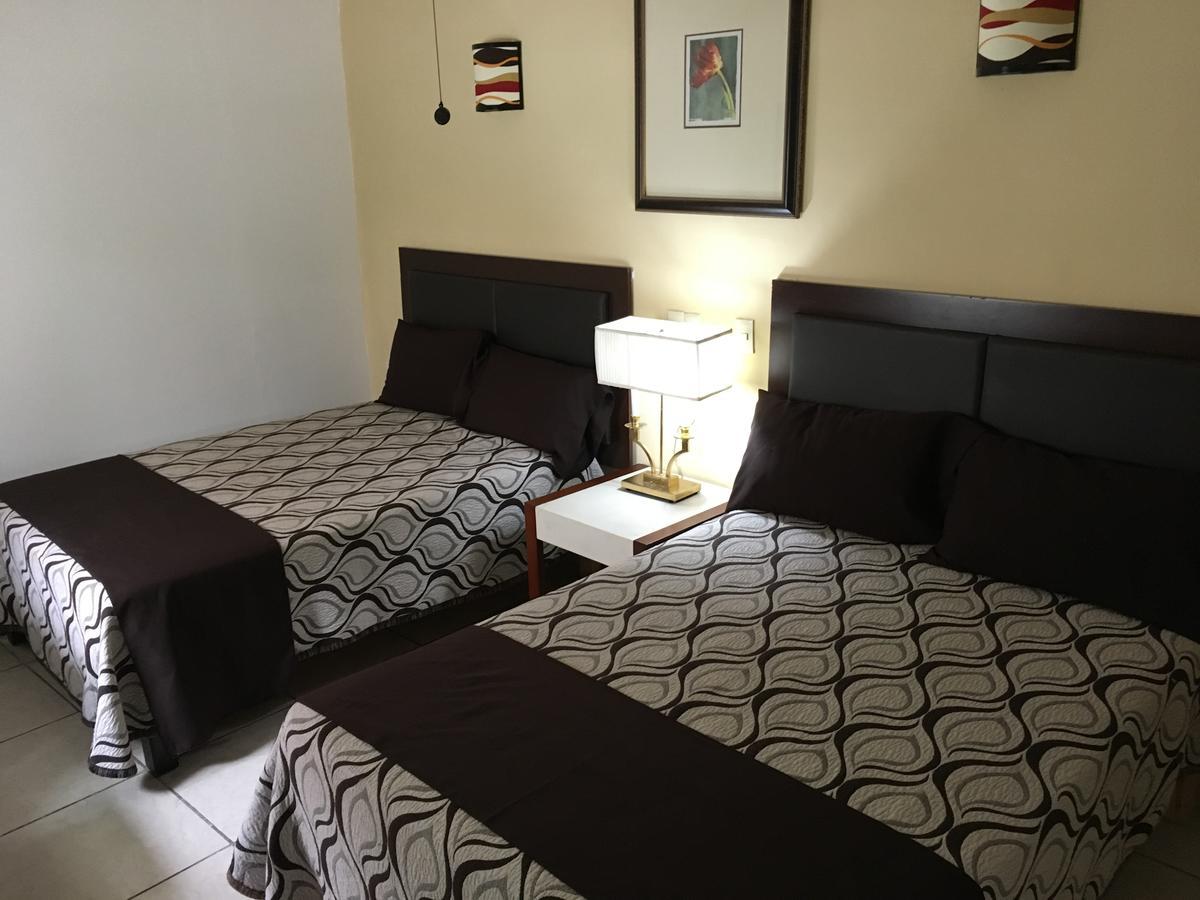 Hotel San Antonio Aguascalientes Luaran gambar