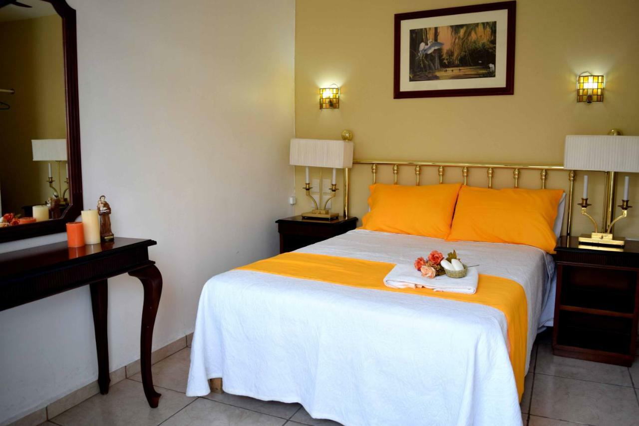 Hotel San Antonio Aguascalientes Luaran gambar
