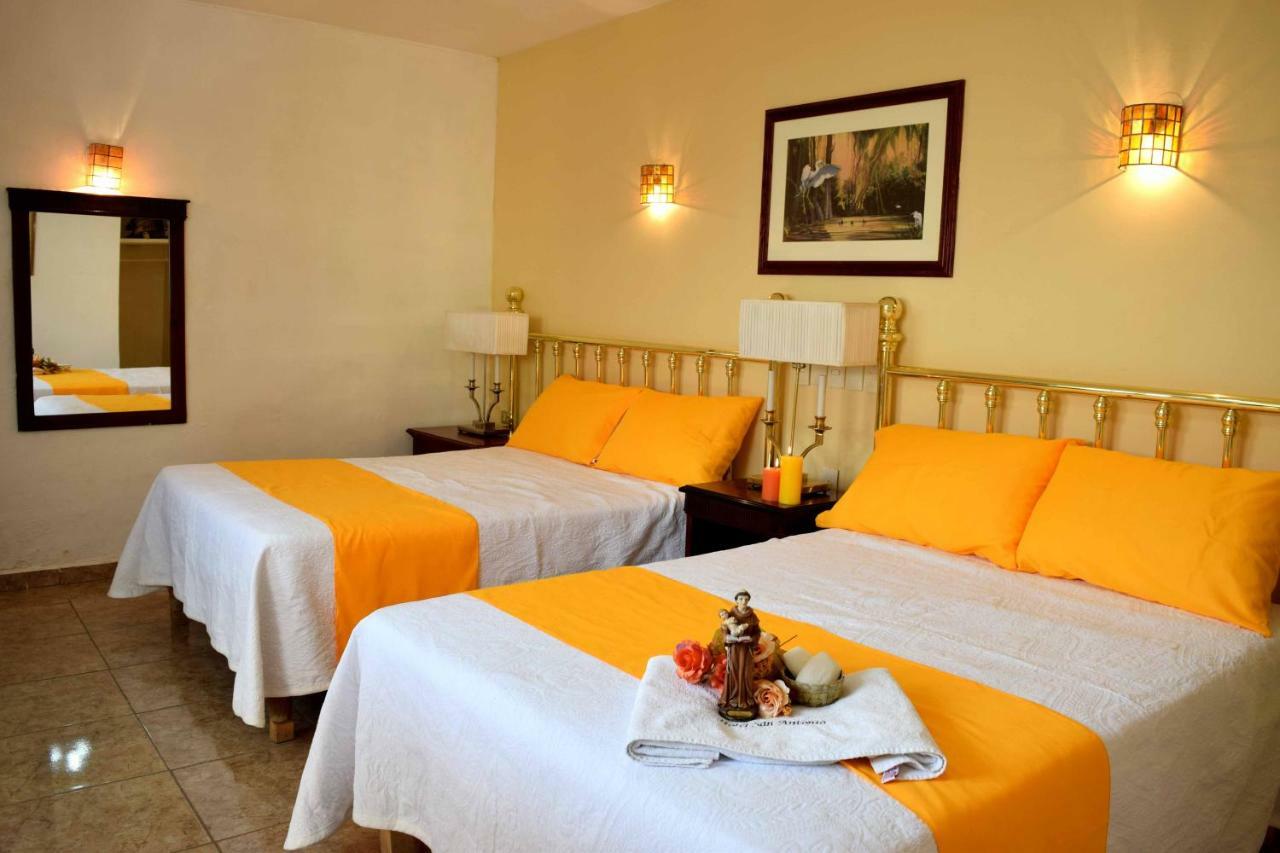 Hotel San Antonio Aguascalientes Luaran gambar